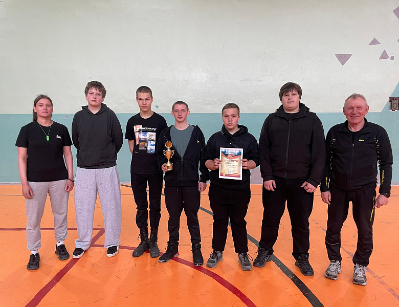 Соревнования по баскетболу