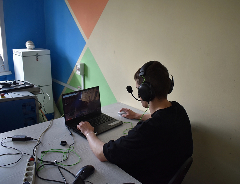 ГОРОДСКОЙ КИБЕР-ТУРНИР ПО COUNTER-STRIKE GO