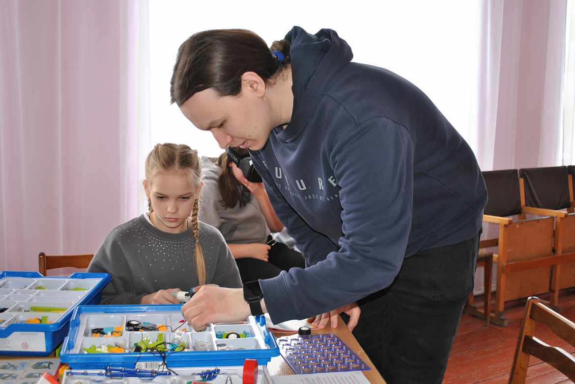 ТЕХНОЛОГИЧЕСКИЙ БУМ В СОШ №11!