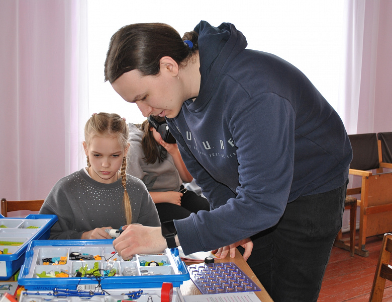 ТЕХНОЛОГИЧЕСКИЙ БУМ В СОШ №11!