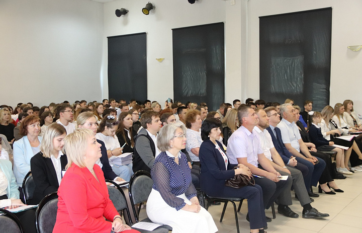 XXV  Международная студенческая научно-практическая конференция «Наука. Юность. Творчество»