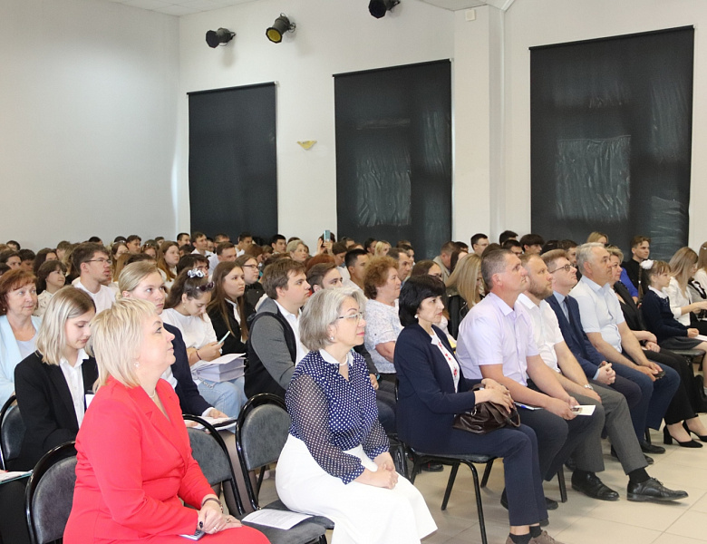 XXV  Международная студенческая научно-практическая конференция «Наука. Юность. Творчество»