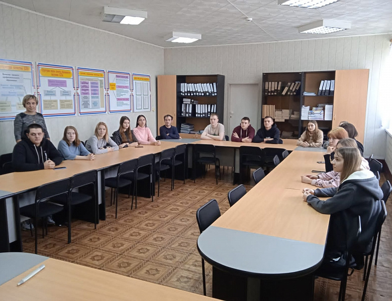 Встреча со спикерами Центра «Мой бизнес»