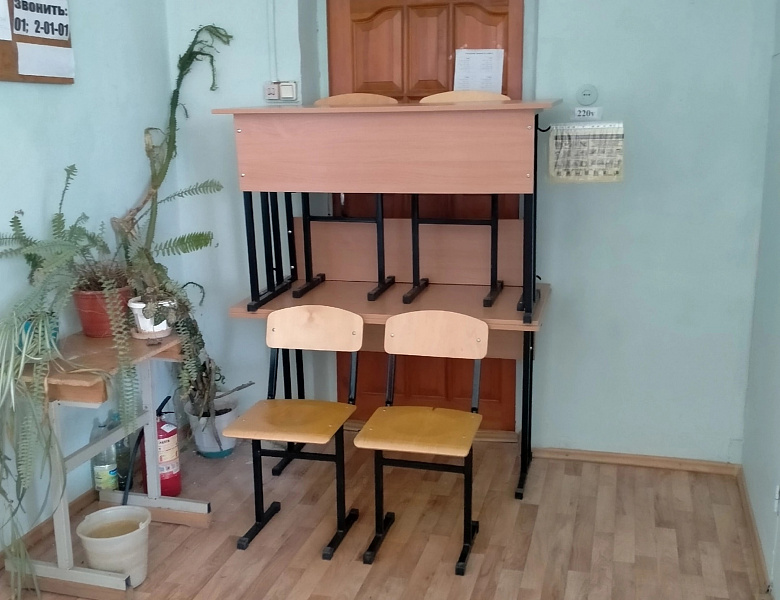 Плановое тактильно-специальное занятие