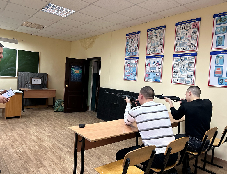 Олимпиада по ОБЗР 