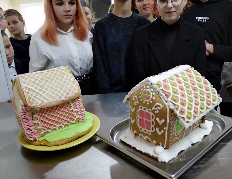 Встреча с участниками проекта "Билет в будущее"