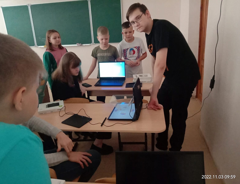 Итоги инженерных каникул