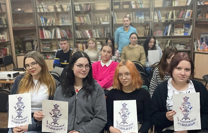 Мастер-класс по изготовлению печатной графики (линогравюры)