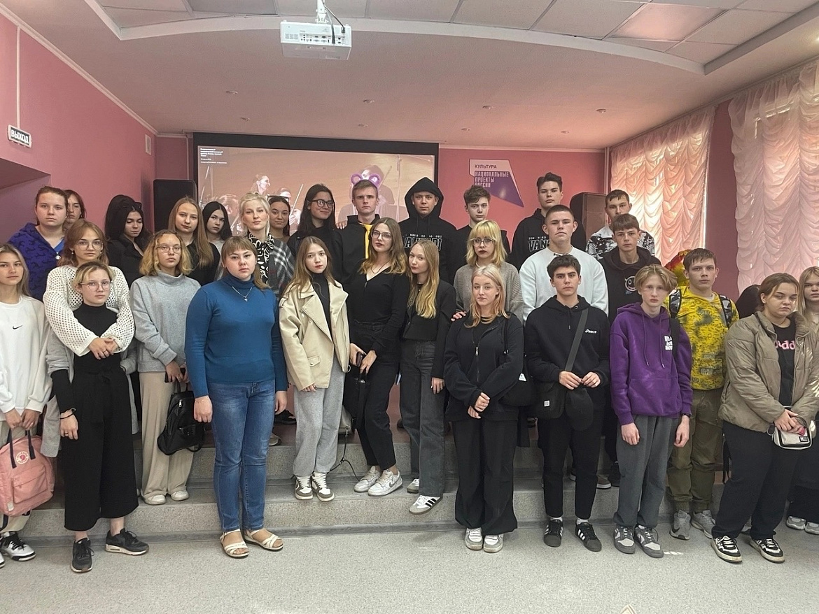Музыка нас связала…