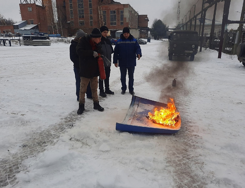 Производственная практика продолжается