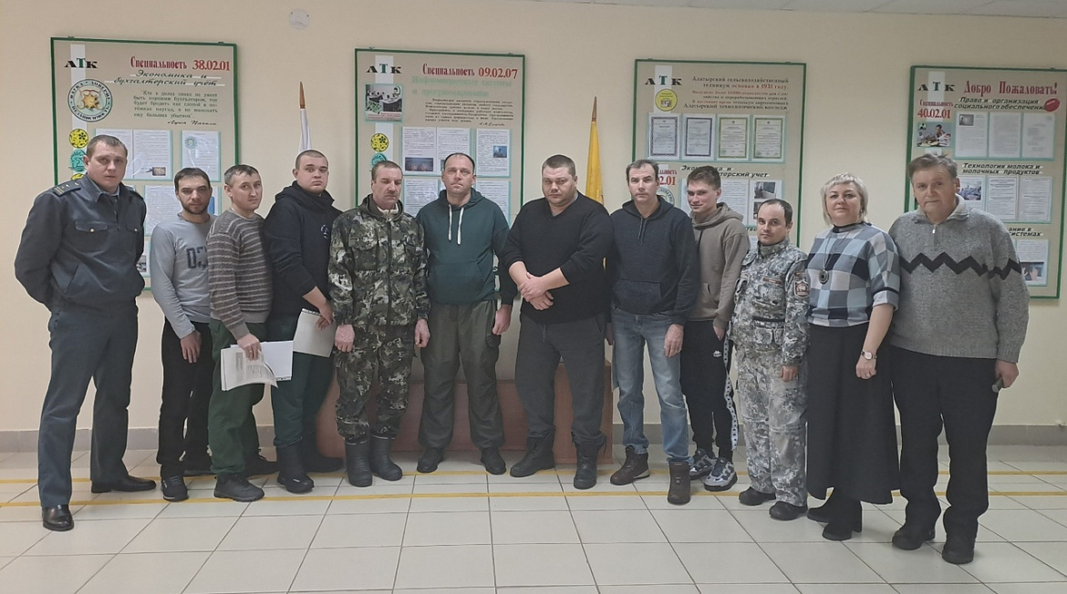 Экзамен на право управления самоходных машин