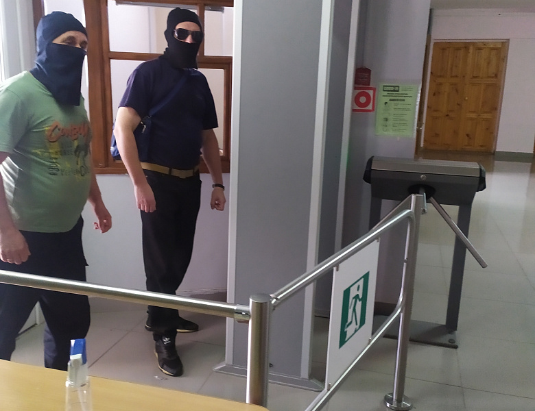 Всероссийское учение по антитеррористической защищенности 