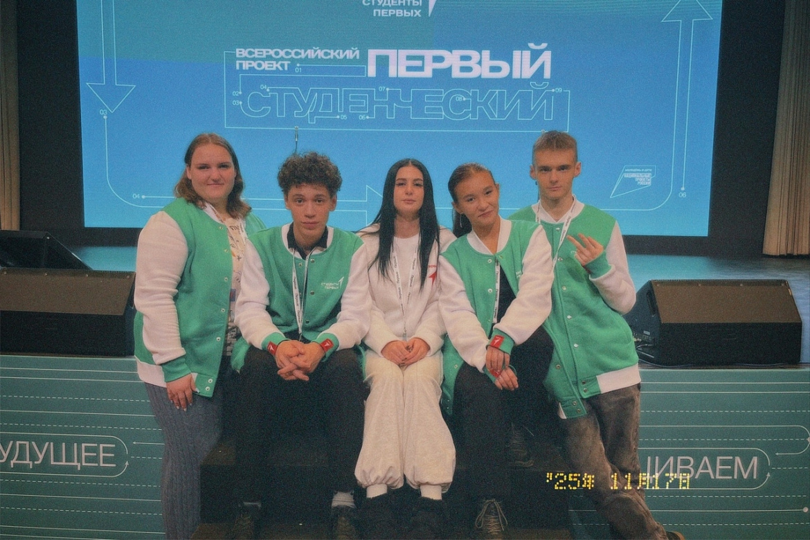 Вчерашний день для нашей команды выдался насыщенным