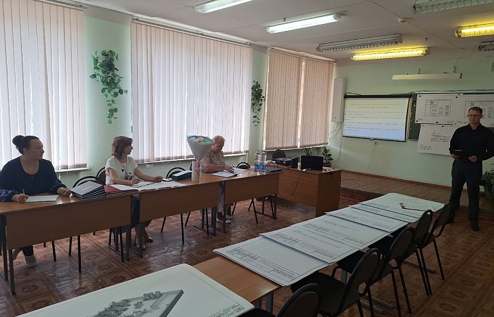 Государственная итоговая аттестация в группе 411