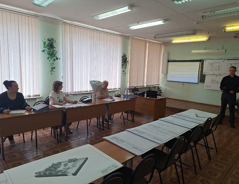 Государственная итоговая аттестация в группе 411