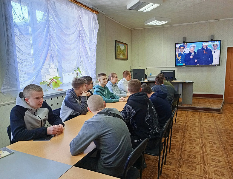 Разговоры о важном с советником по воспитанию