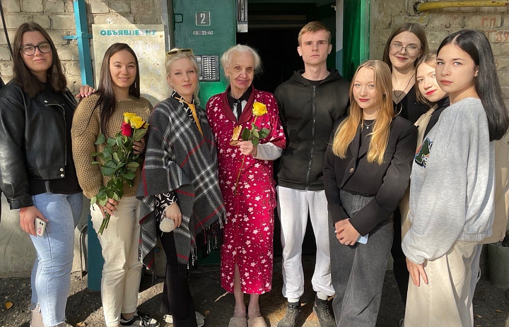 Краснова Валентина Ивановна