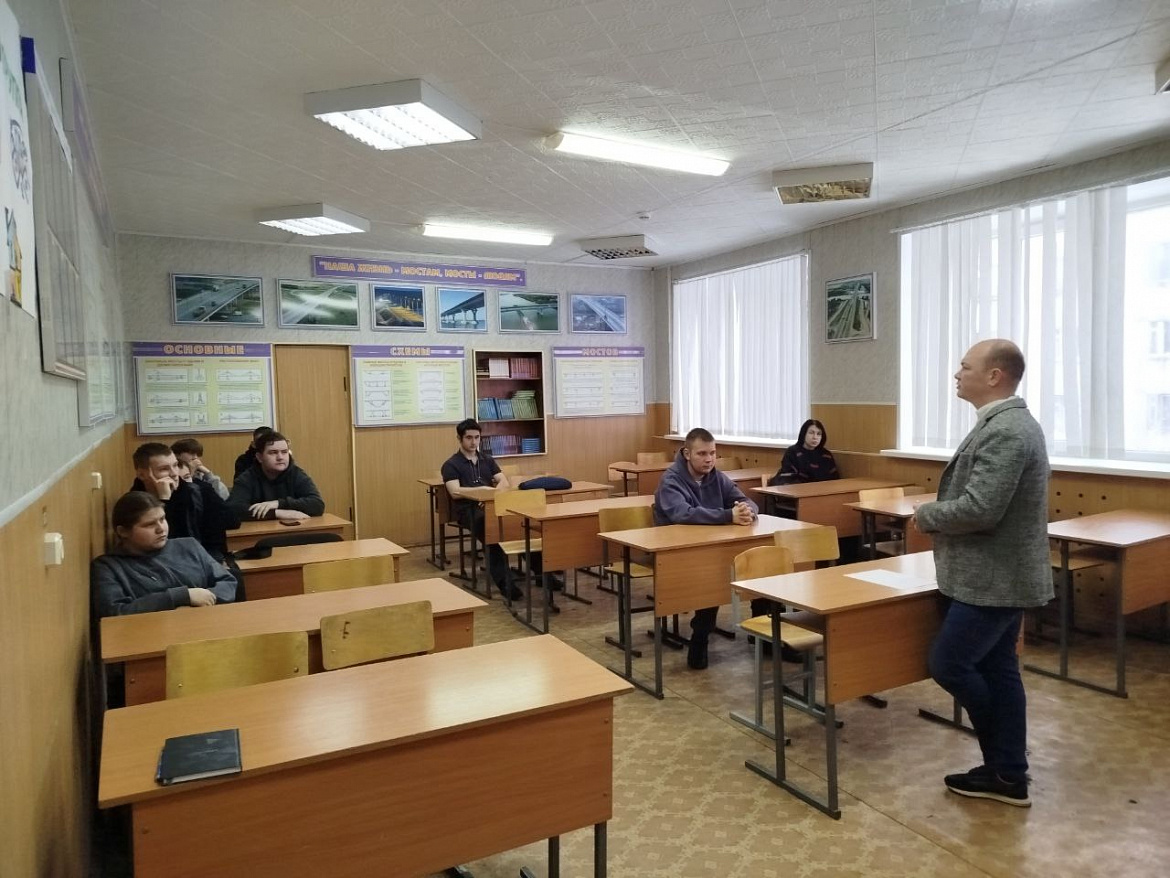 Встреча студентов с работодателями – шаг к трудоустройству