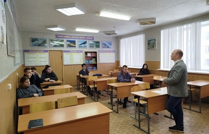 Встреча студентов с работодателями – шаг к трудоустройству
