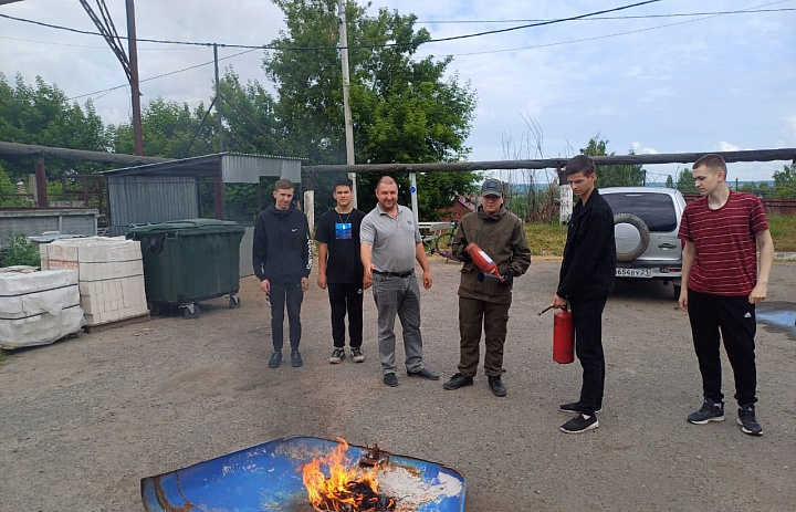 Моменты производственной практики