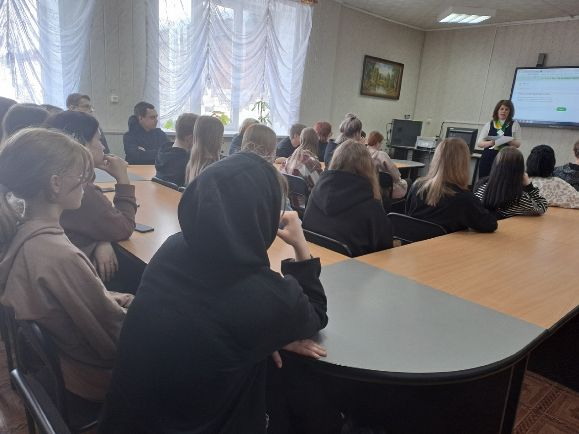 Мероприятия рамках реализации проекта "Успешный выпускник"