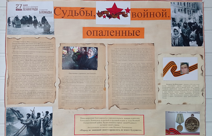 Конкурс классных уголков. Группа 101