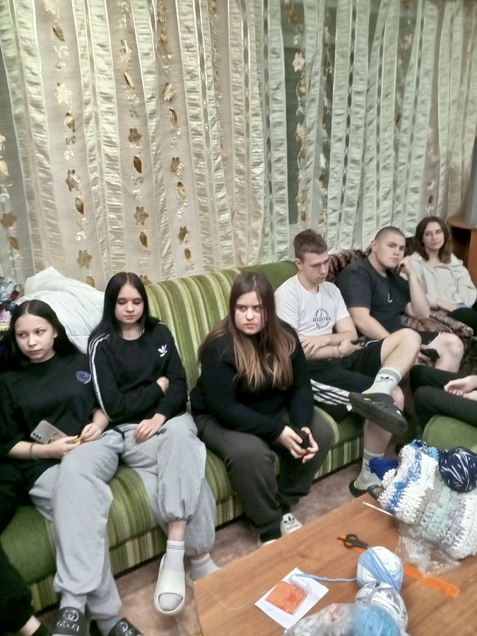 Просмотр фильма «Путёвка в жизнь»