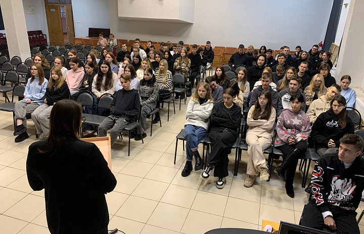 Урок финансовой грамотности от Альфа-банка