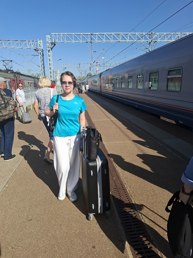 Студенты отправляются покорять трассу М-11! 