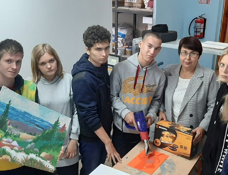 Есть такая профессия – «Строитель»