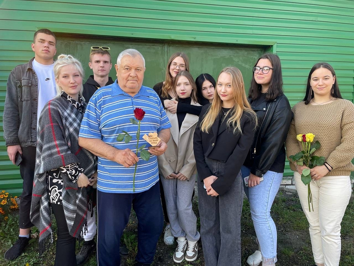 Матвеенко Александр Иванович