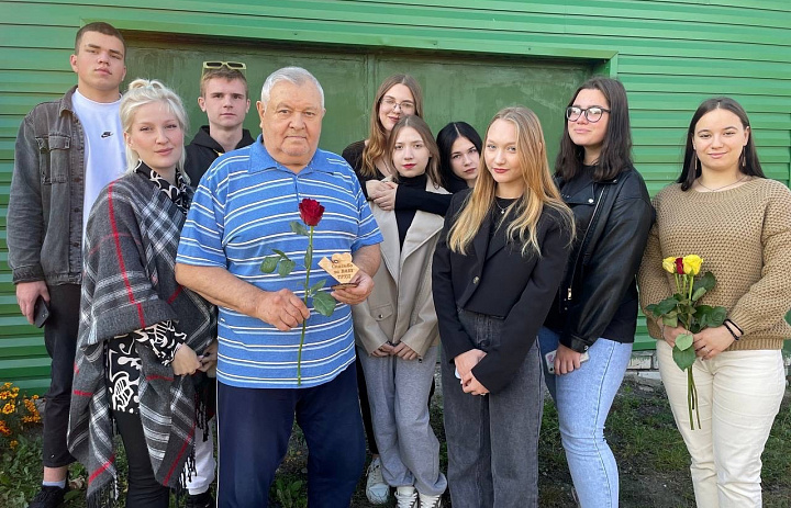 Матвеенко Александр Иванович