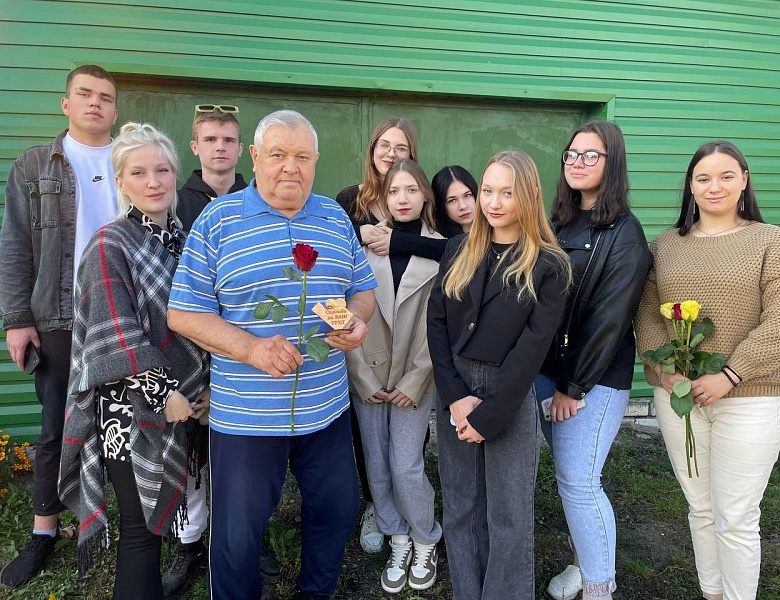 Матвеенко Александр Иванович