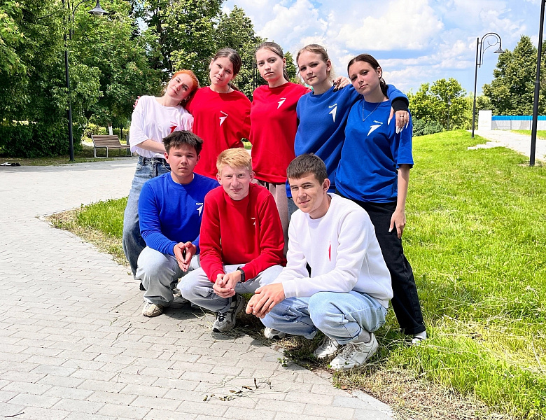 Дружба — это когда вместе теплее!
