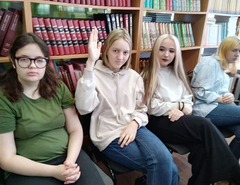 Профориентационные занятия «Россия в развитии: было, стало, будет»