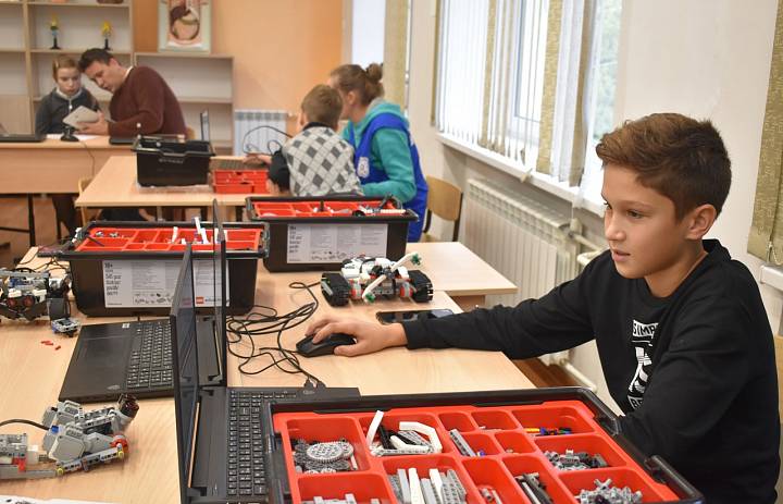 Работа Промробоквантума