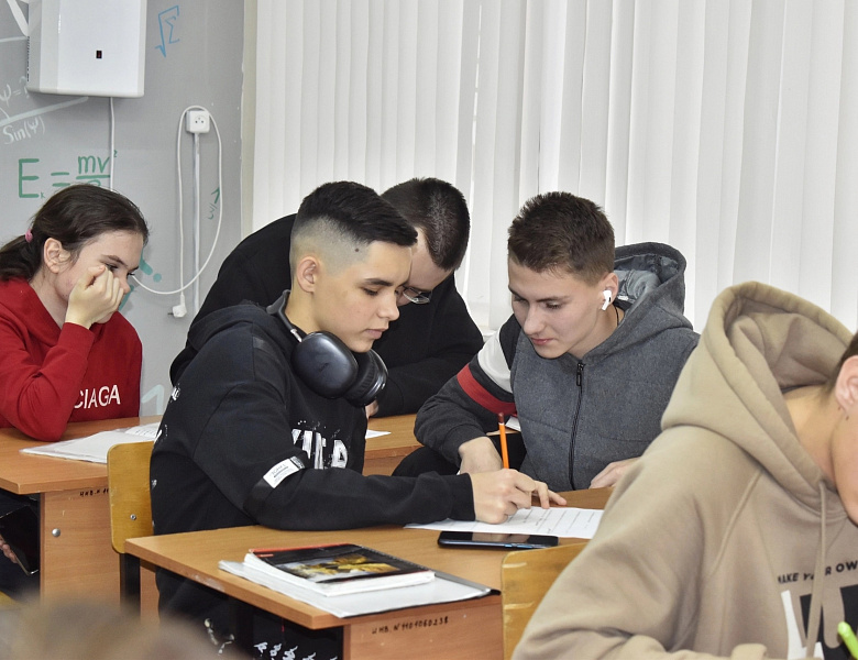 Неделя психологии в колледже: "Психология в повседневной жизни"