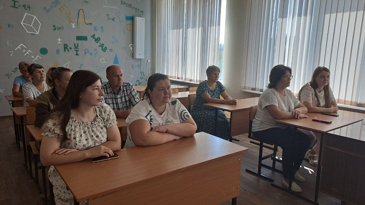 Всероссийское учение по антитеррористической защищенности 