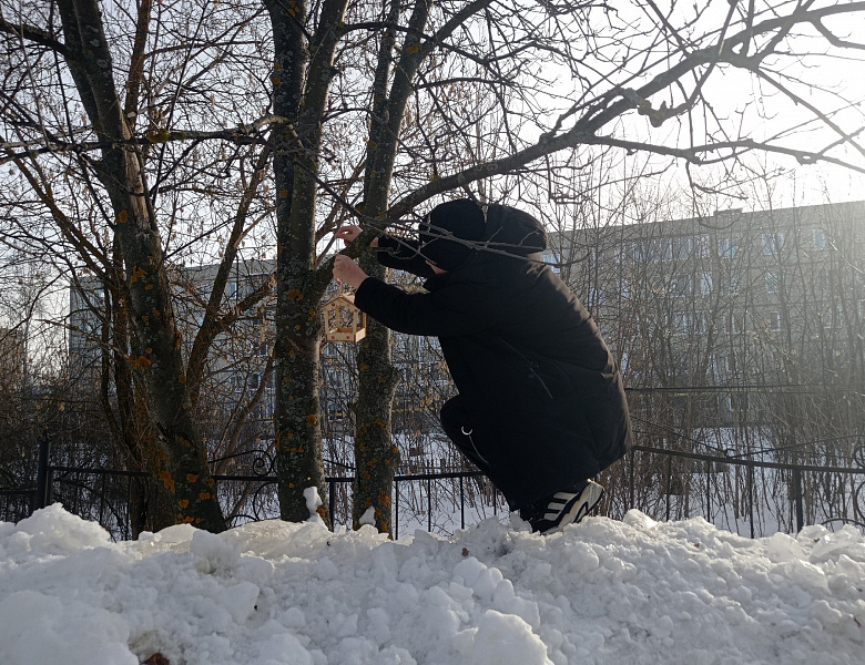 "Мы вместе, чтоб никто не остался один" 