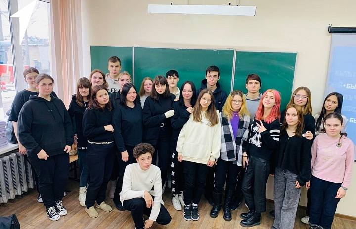 Добро в действии: квиз-игра на знакомство с миром волонтёрства