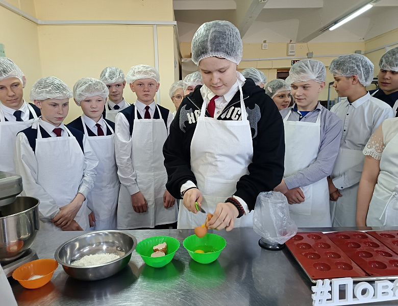 Мастер-класс «Масляные кексы»