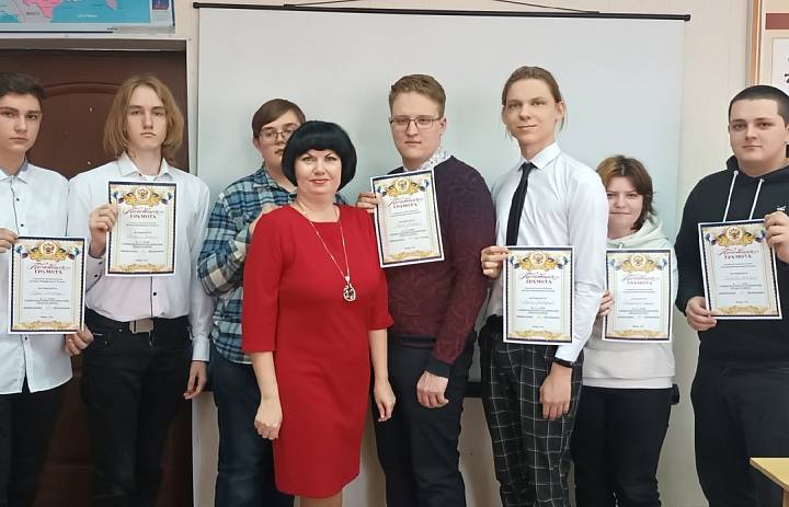 Конкурс презентаций на английском языке «Музыка нас связала»