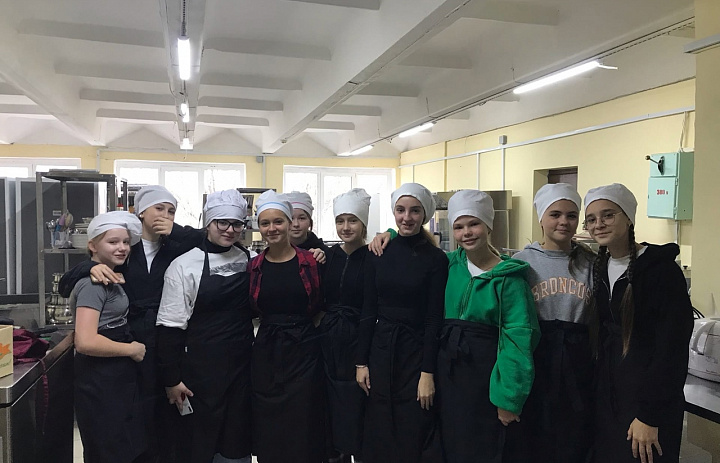 Профориентационная встреча