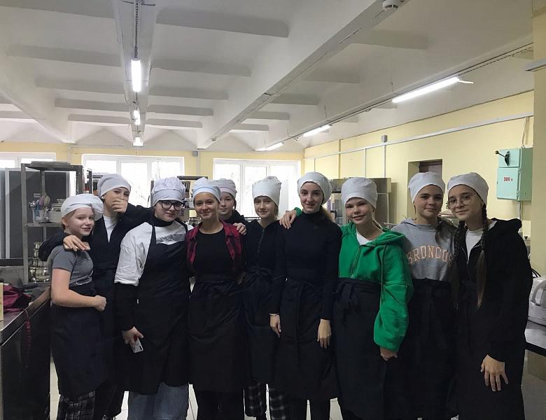 Профориентационная встреча