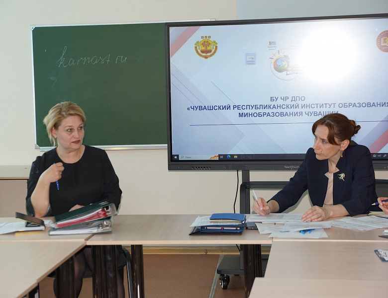 Заседание по защите проекта