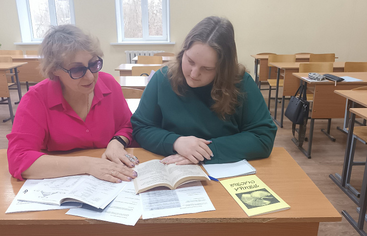 Языковая симфония» или Талант завоёвывает награды