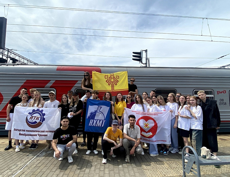 За новыми победами и впечатлениями в Ставрополь