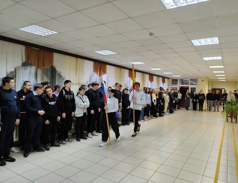Продолжаем добрую традицию