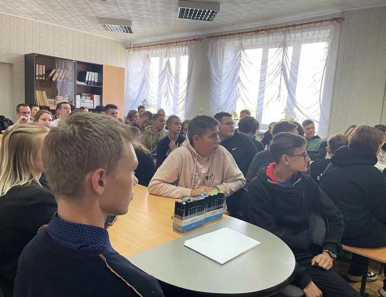 Совет обучающихся – запускаем работу! 