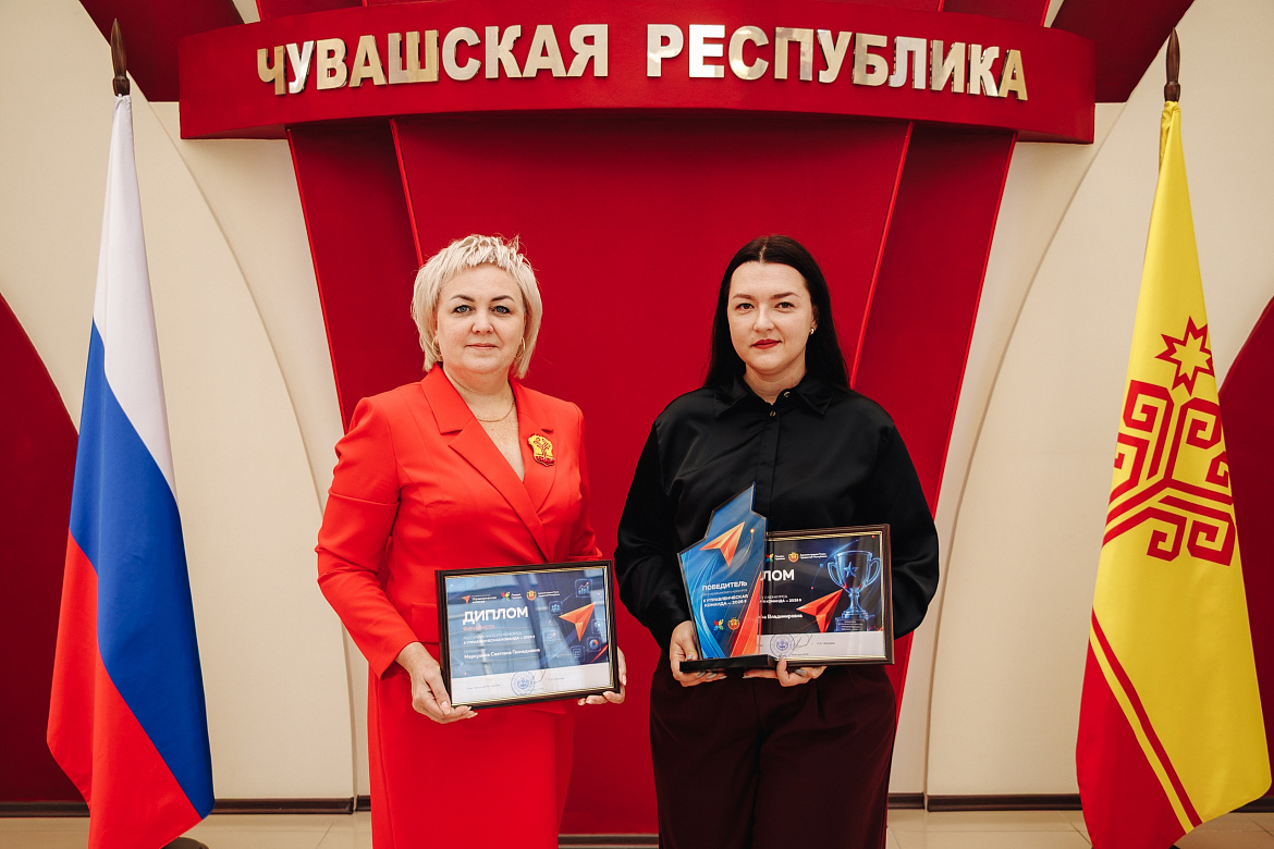 Наша гордость – наставники 